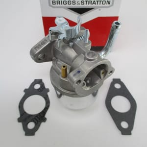 Genuine Briggs & Stratton 593357 Carburetor Snowthrower