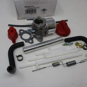 Genuine Briggs & Stratton 594014 Carburetor Snowthrower