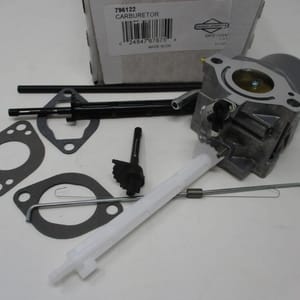 Genuine Briggs & Stratton 796122 Carburetor 793161 696737 794593 20A113 20A114