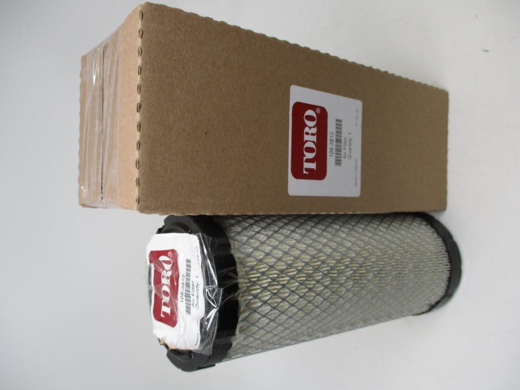 Genuine Toro 108-3810 Air Filters Pre-motor