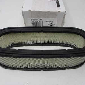 Genuine Briggs & Stratton 394019S Air Filter 394019, 398825, 4136, 5052, 5052H, 5052K