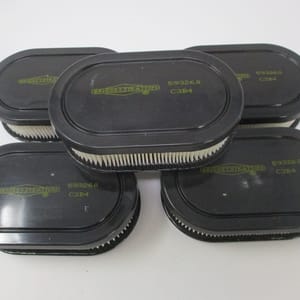 5 Genuine Briggs & Stratton 593260 Air Filter 593260 798452 550e-550EX 4247