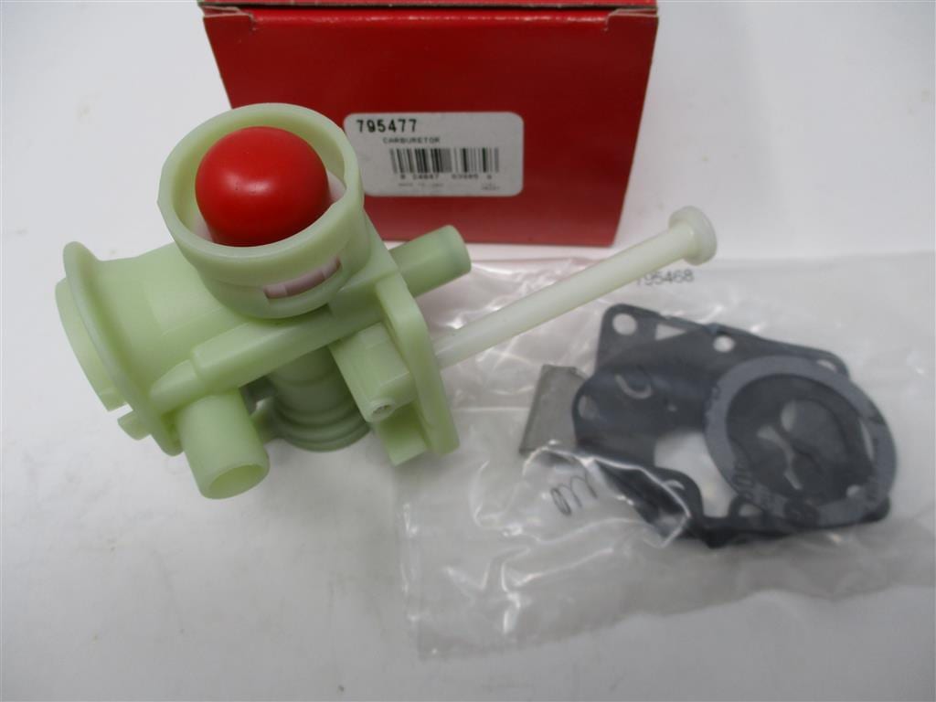 Genuine Briggs & Stratton 795477 Lawn Mower Carburetor