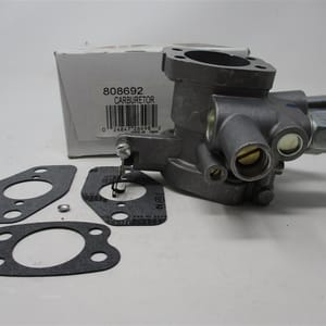 Genuine Briggs & Stratton 808692 Carburetor