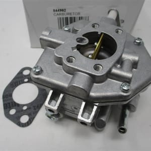 Genuine Briggs & Stratton 844992 Nikki Mikuni Carburetor 296442, 296447