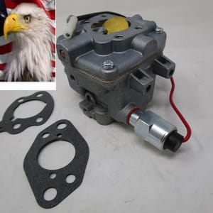For Briggs & Stratton 845015 Nikki Carburetor 16 HP Vanguard