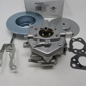 Genuine Briggs & Stratton 845906 Nikki Carburetor 808252, 809013