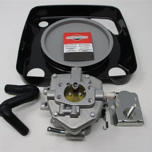 Genuine Briggs & Stratton 846082 Nikki Carburetor 808084, 808256, 808371, 809019