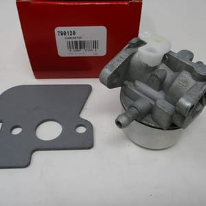 Genuine Briggs & Stratton 790120 Carburetor 694202 693909 499974 692648 499617