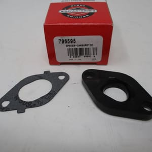 Genuine Briggs and Stratton 796595 Carburetor Spacer