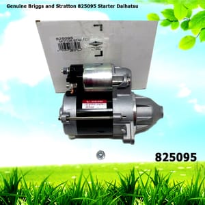 Genuine Briggs and Stratton 825095 Starter Daihatsu
