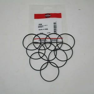 Genuine OEM Briggs and Stratton 4258 Float Bowl Gasket (10 of 693981)