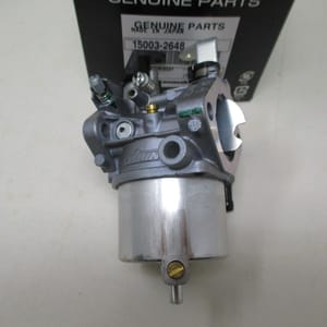 Genuine Kawasaki FE350D Carburetor 15003-2648 Club Car Carry All FE 350 D FE350