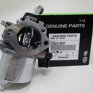 Genuine Kawasaki 15003-2647 Carburetor
