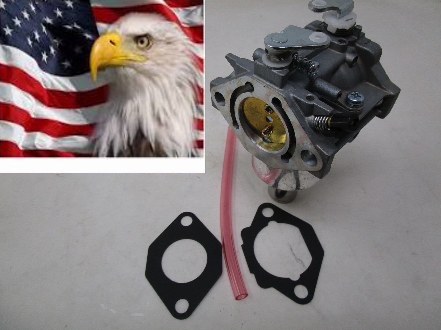 For a Kawasaki 15003-2296 Carburetor FC540V