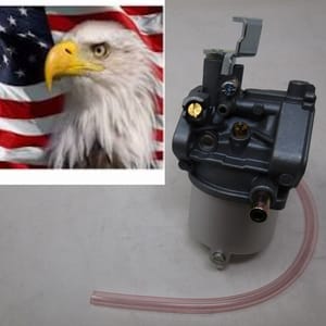 For a Kawasaki 15003-2672 Carburetor 15003-2549 Fits John Deere AM128892