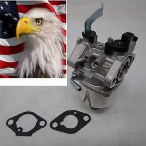 For a Kawasaki 15003-2711 Carburetor for FE120D