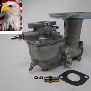 For Briggs & Stratton 392587 Carburetor  391065, 391074, 391992, 394745