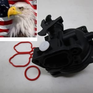 For Briggs & Stratton 799583 Model # 09P602 Replaces 591109 593261