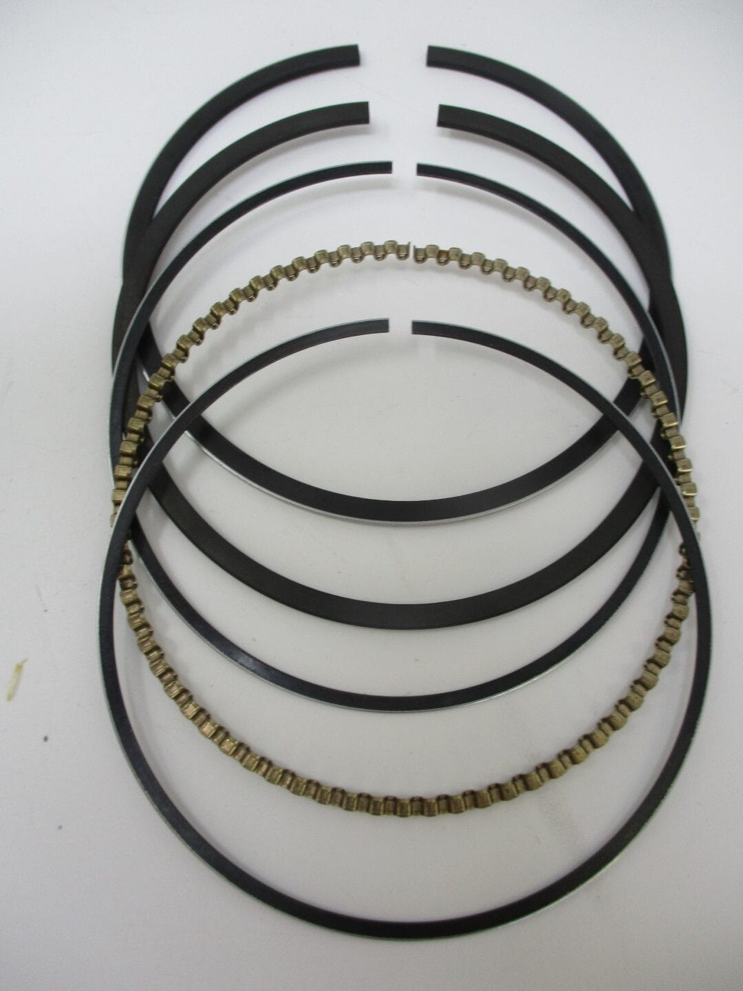 Genuine Kawasaki 13025-7005 Piston Rings Oversize OS 0.5 for FH770D