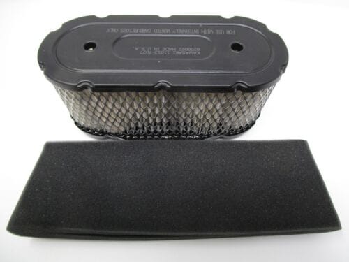 Genuine Kawasaki 11013-7027 Air Filter & 11013-7009 Pre FH601V, FH641V, FH721V,