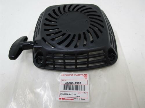 Genuine Kawasaki Recoil Starter 49088-2583 FJ180V Toro TimeCutter, Recycler