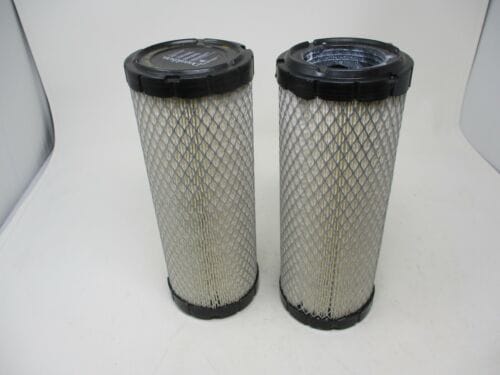 2 Genuine Kawasaki Donaldson Air Filters P821575 Kohler 25-083-01 Toro 108-3810