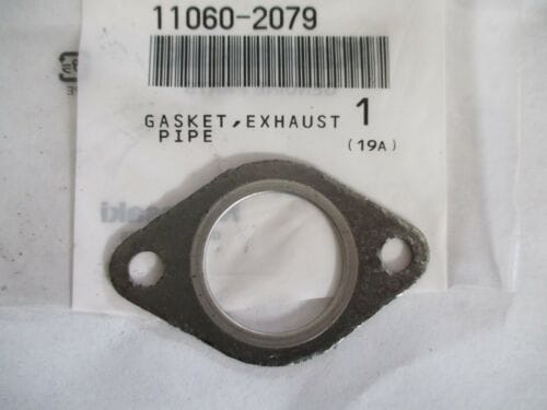 Genuine Kawasaki 11060-2079 Exhaust Muffler Gasket FD440V, FD501V, FD590V,