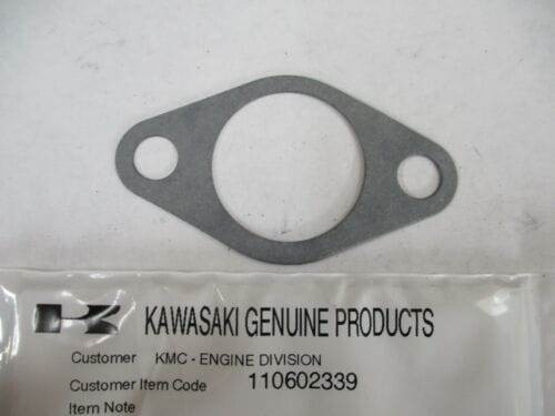 Genuine Kawasaki 11060-2339 Carburetor Gasket FB460V FC401V FC420V