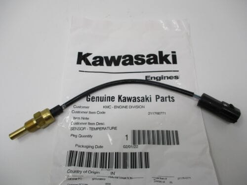 Genuine Kawasaki 21176-0771 Temperature Sensor FS730V FX850V FXT00V