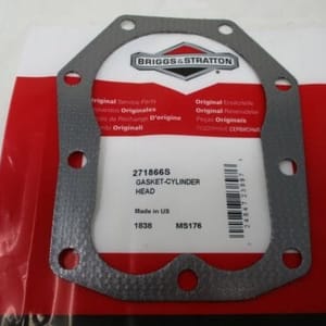 Genuine Briggs & Stratton 271866S Cylinder Head Gasket Replaces 271866 271075 270796