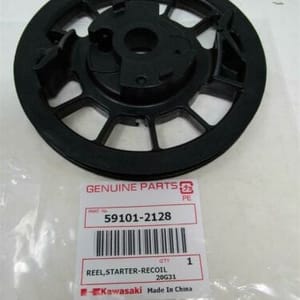 Genuine Kawasaki 59101-2128 Recoil Starter Pully FJ180V for Toro TimeMaster