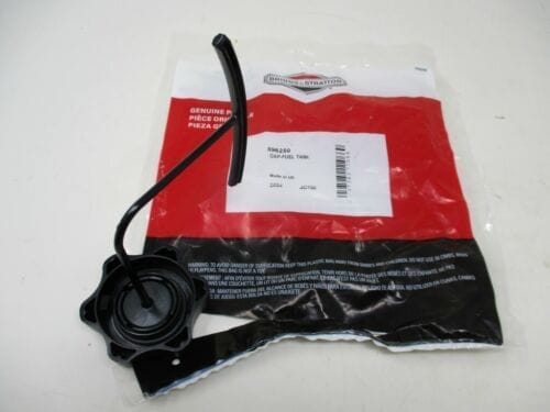 Genuine Briggs & Stratton 596250 Fuel Tank Cap Fits Gas Tank 596251