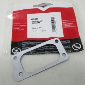 Genuine Briggs & Stratton 692087 Gasket Air Cleaner