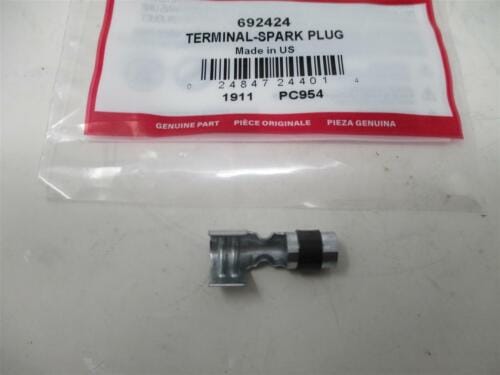 Genuine Briggs & Stratton 692424 Spark Plug Terminal 224110,