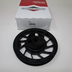 Genuine Briggs & Stratton 697843 Recoil Pulley Spring