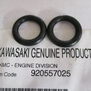 2 Packs Genuine Kawasaki 92055-7025 O-Ring FS481V FS541V FS600V FS651V FS691V