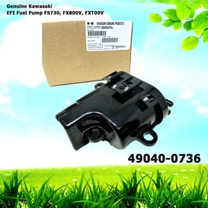 Genuine Kawasaki 49040-0736 EFI Fuel Pump FS730 FX800V FXT00V