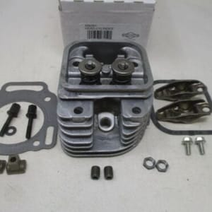 Genuine Briggs & Stratton Head 809201 Complete Gasket 806085S Toro MDX Twin Cylinder