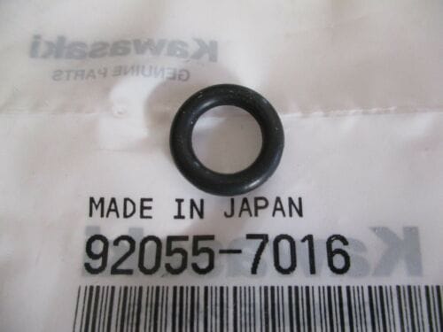 Genuine Kawasaki 92055-7016 O-Ring Carburetor FH601D FH601V FH641V FH641D