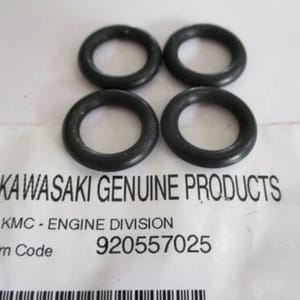4 Packs Genuine Kawasaki 92055-7025 O-Ring FS481V FS541V FS600V FS651V FS691V
