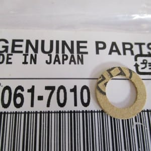 Genuine Kawasaki 11061-7010 Carburetor Chamber Bowl Gasket FH381V, FH430V, FH480