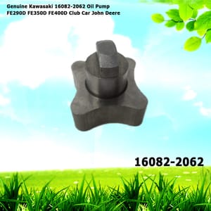 Genuine Kawasaki 16082-2062 Oil Pump FE290D FE350D FE400D Club Car John Deere
