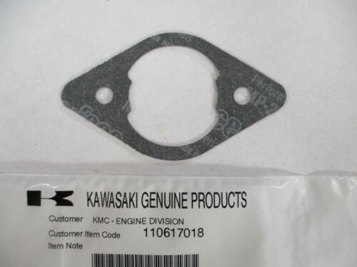 Genuine Kawasaki 11061-7018 Carburetor Float Gasket FH601D FH601V FH641V FH680V