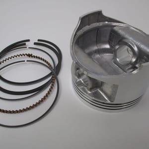 Genuine Kawasaki 13001-2208 Piston & Rings STD 13008-6028 FE350D Standard