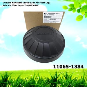 Genuine Kawasaki 11065-1384 Air Filter Rain Cap Cover FH601V 651V