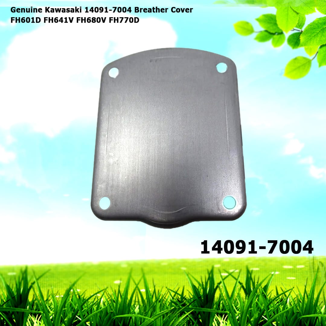 Genuine Kawasaki 14091-7004 Breather Cover FH601D FH641V FH680V FH770D