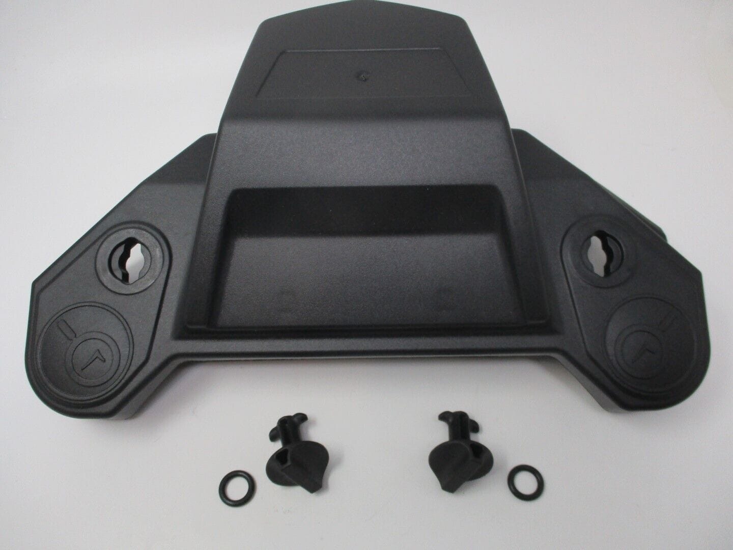 Genuine Kawasaki 11011-0920 Air Filter Cover with Nuts & O-Rings FS481V FS541V