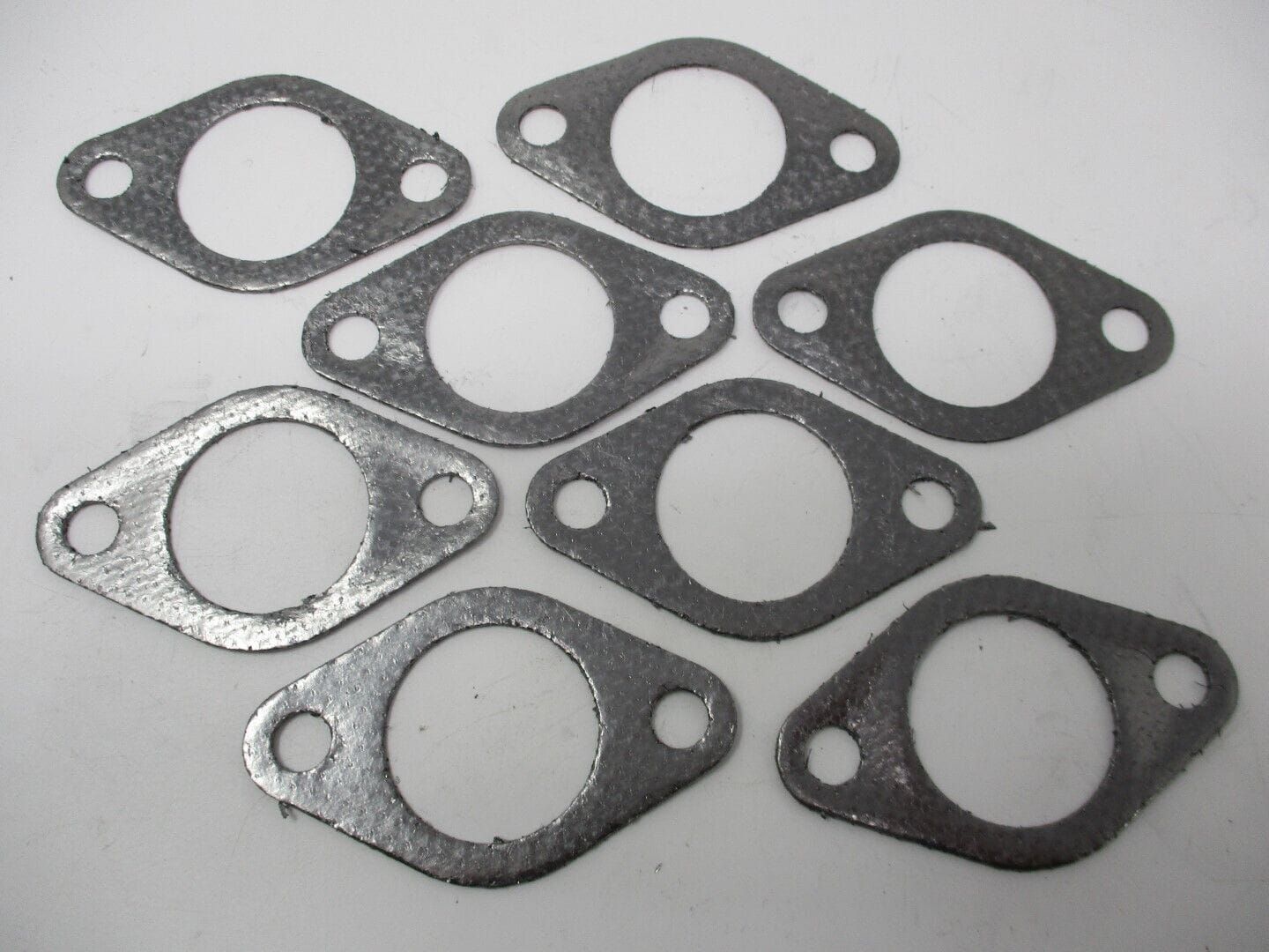 8 Genuine Kawasaki 11061-7061 Muffler Gaskets FX921V FXT00V