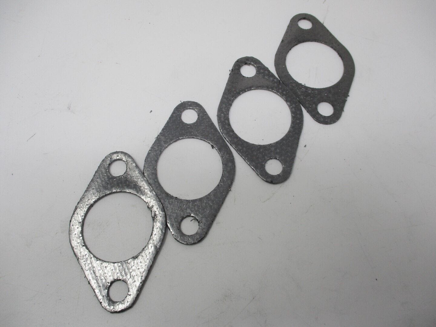 4 Genuine Kawasaki 11061-7061 Muffler Gaskets FX921V FXT00V